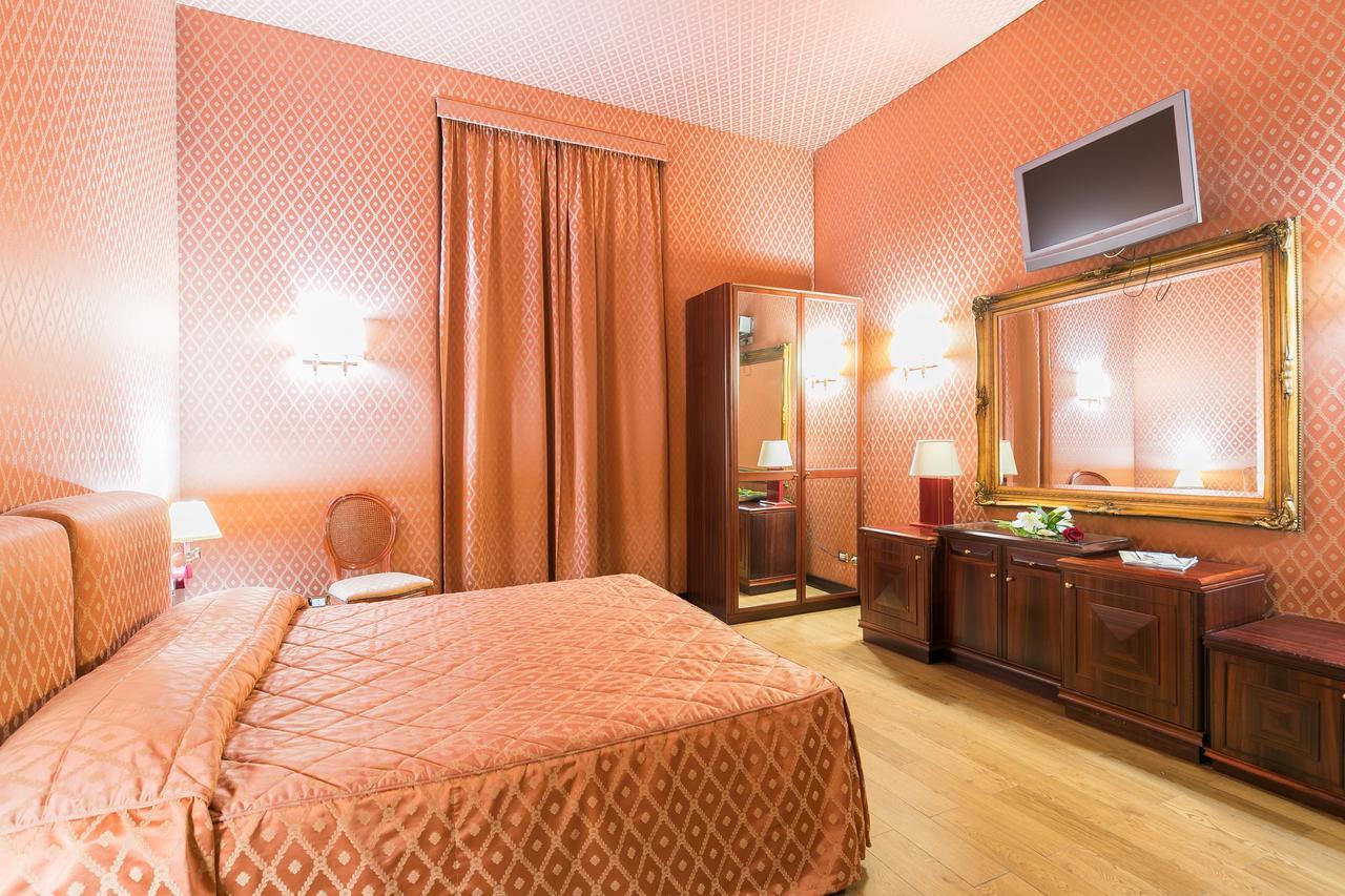 Hotel Galles Rome