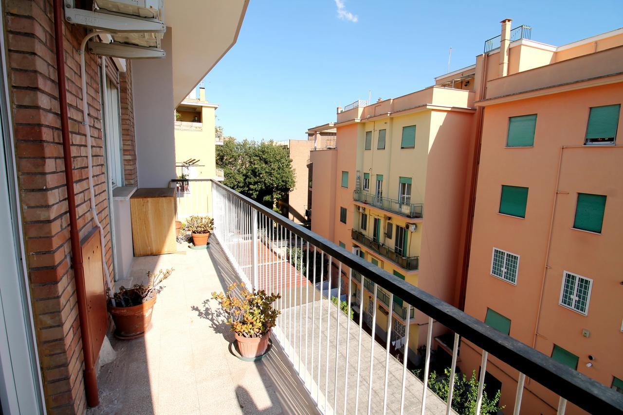 Apartment Monteverde Bright With Garage Rome