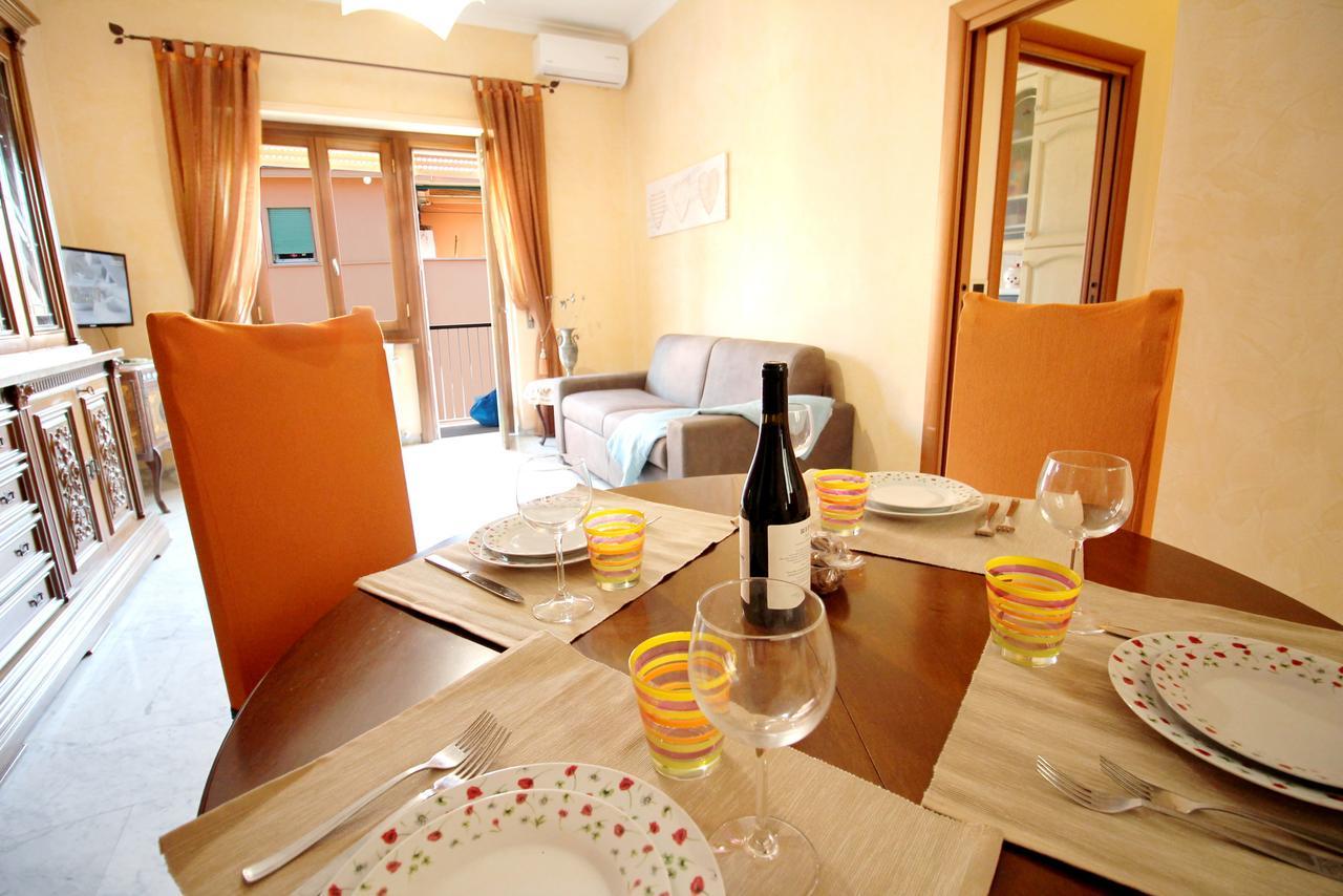 Apartment Monteverde Bright With Garage Rome
