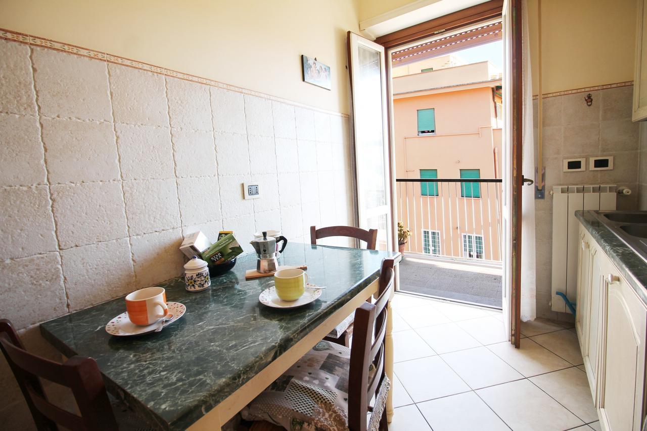 Apartment Monteverde Bright With Garage Rome