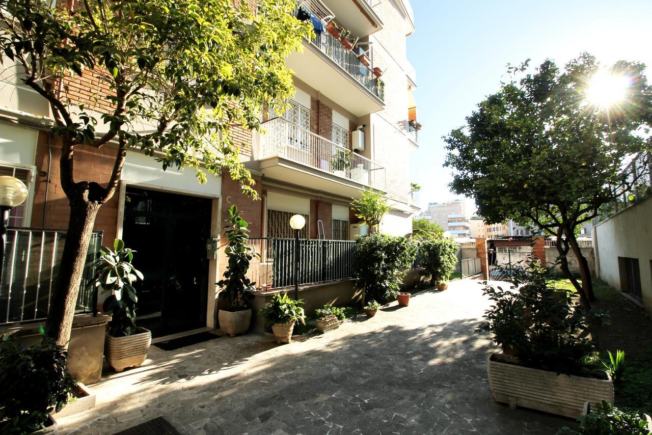 Monteverde Bright With Garage Apartment Rome