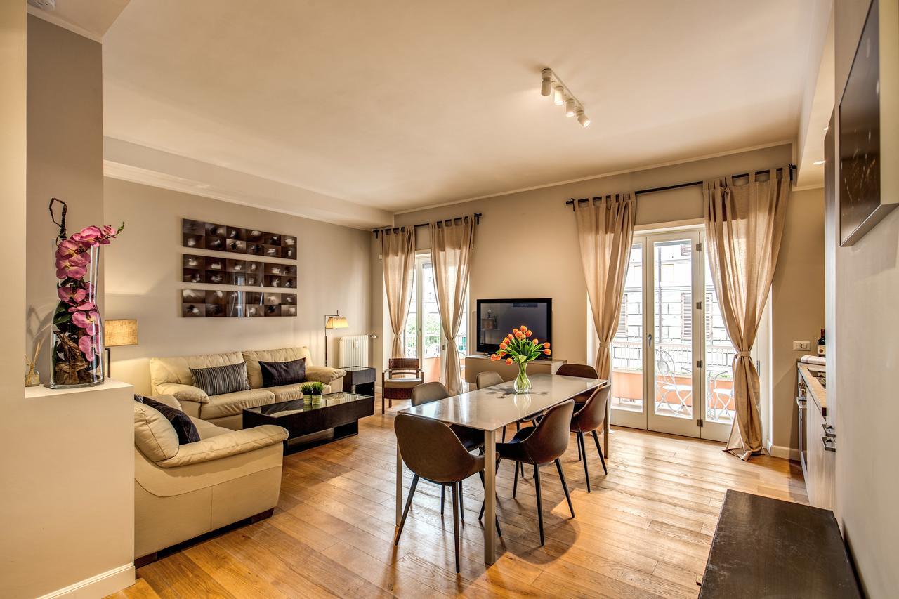 Apartment The Dome 3 Bedroom En Rome