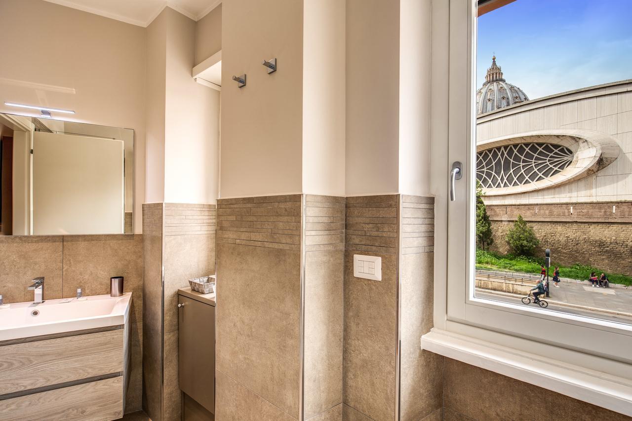 Apartment The Dome 3 Bedroom En Rome