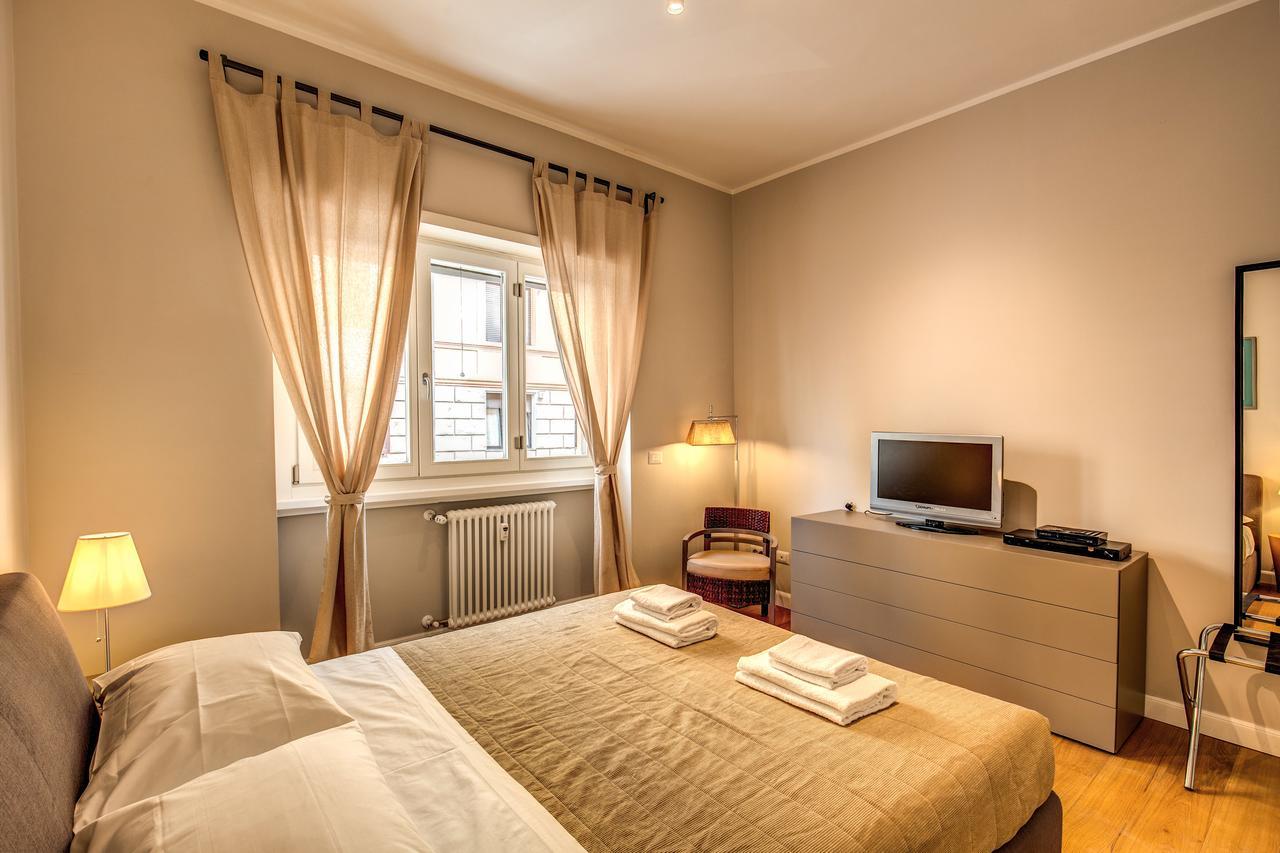 Apartment The Dome 3 Bedroom En Rome