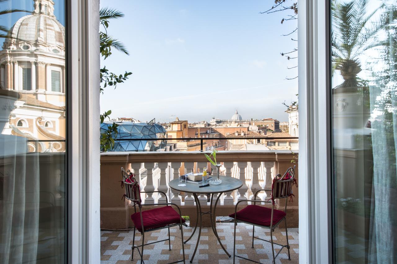 Grand Plaza Hotel Rome
