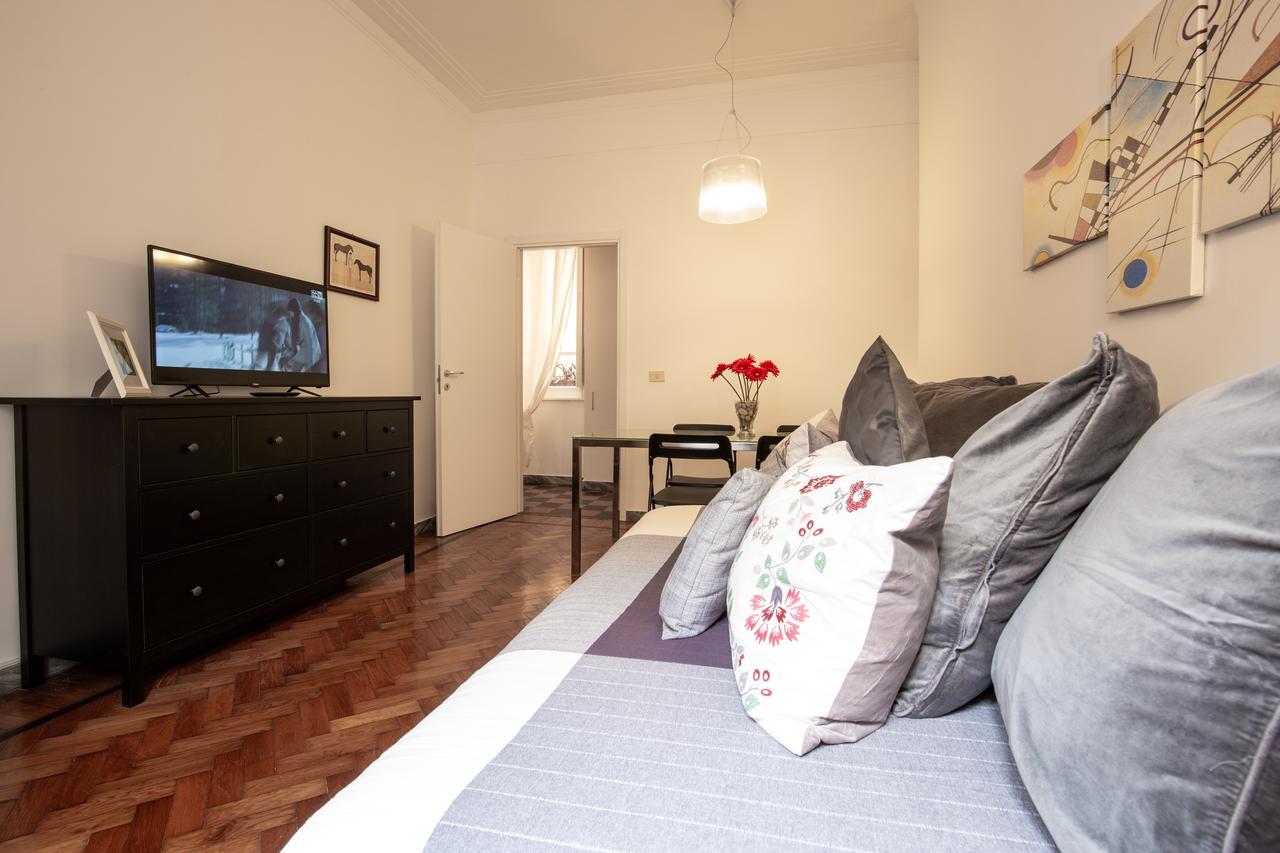 Apartment Vatican S&g 6 Sleeps Walk Everywhere