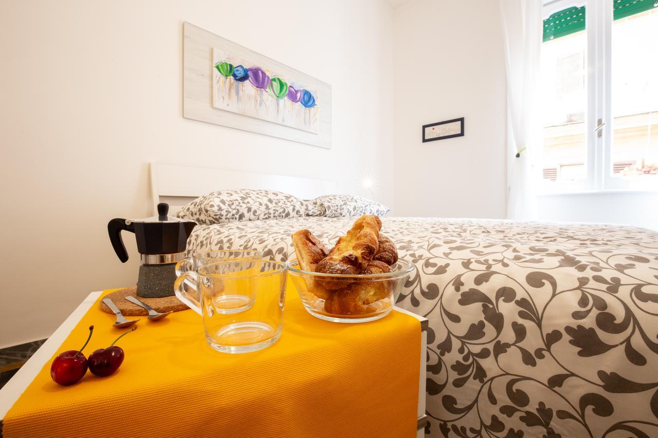 Apartment Vatican S&g 6 Sleeps Walk Everywhere *