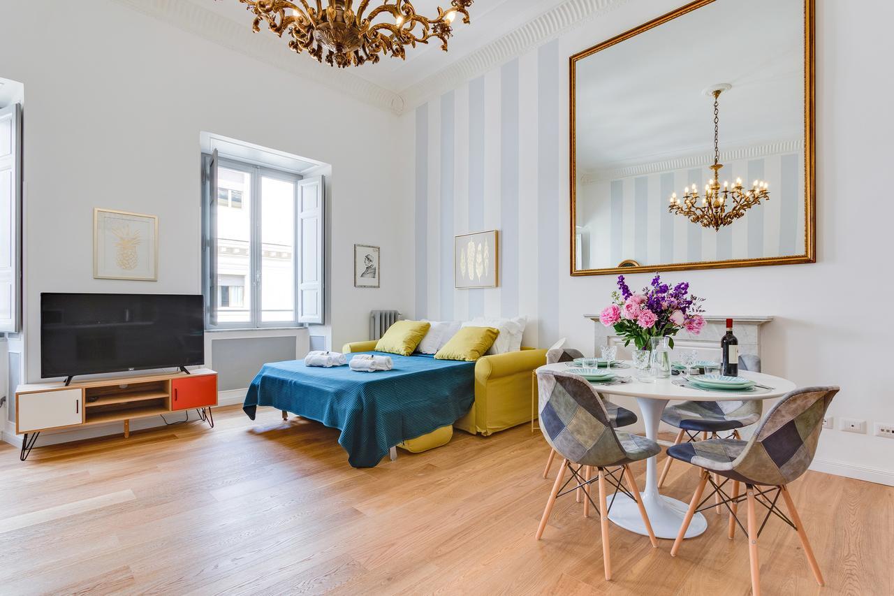As You Feel - Nazionale Design Apartment Rome