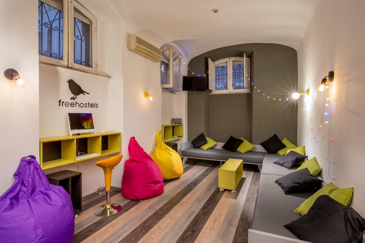 Hostel Free Rome