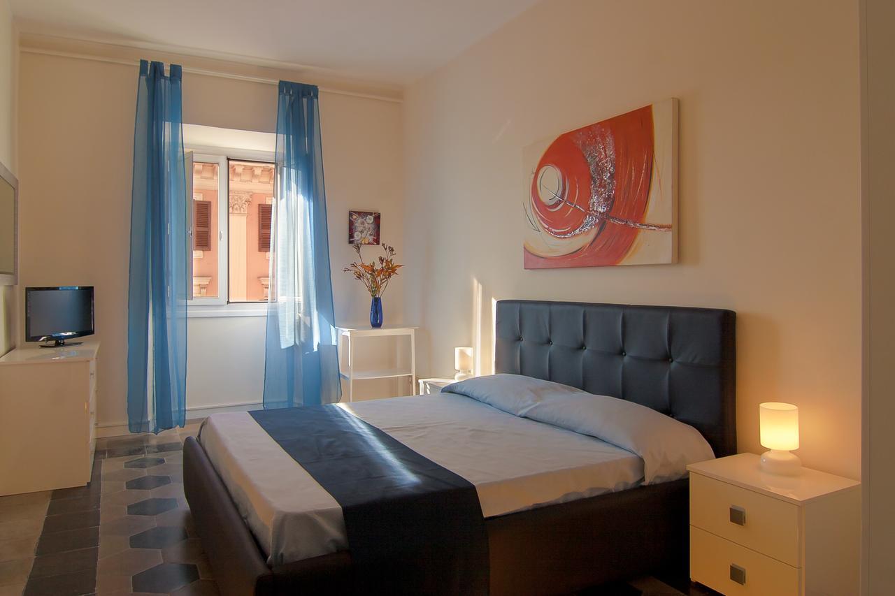 Apartment Romac Principe Amedeo Near Termini *