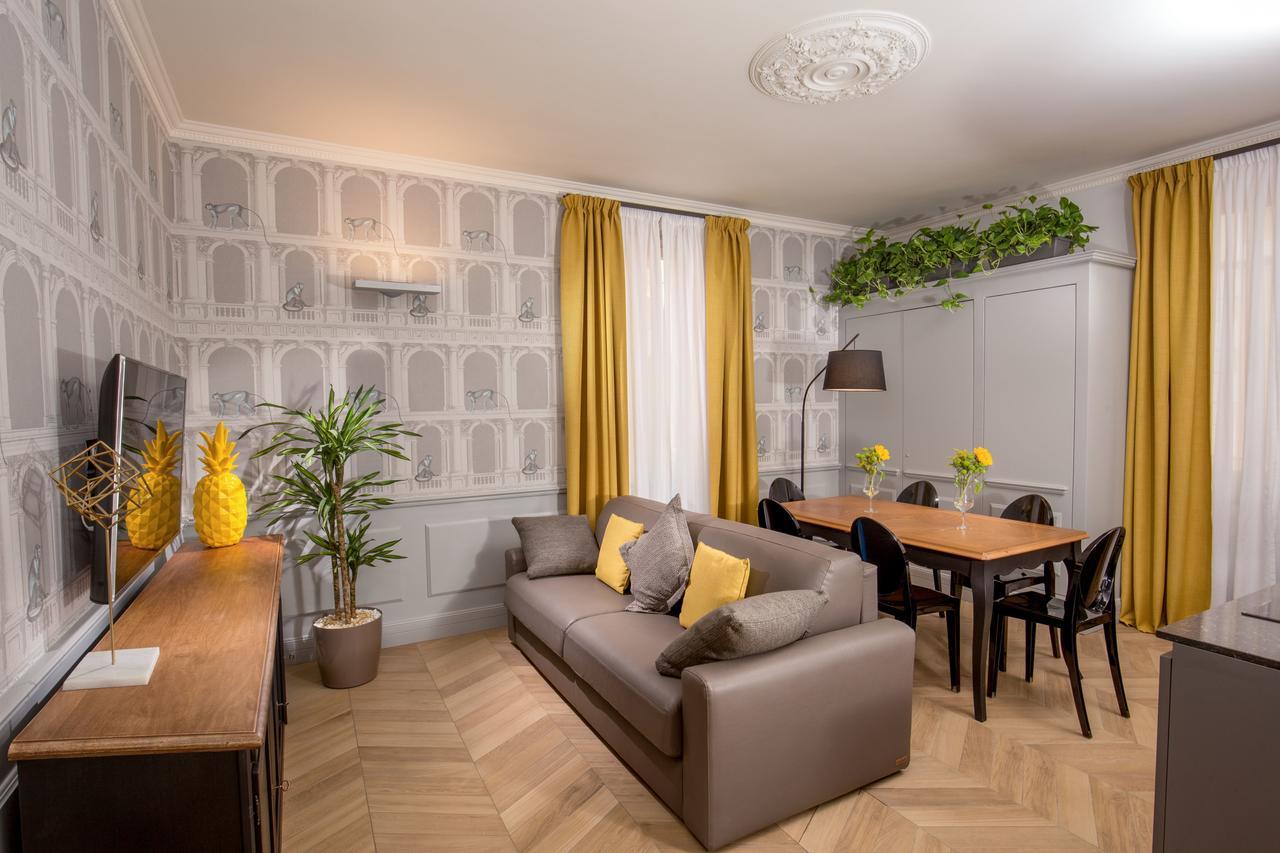 Apartment Borgo Pio Charme Rome