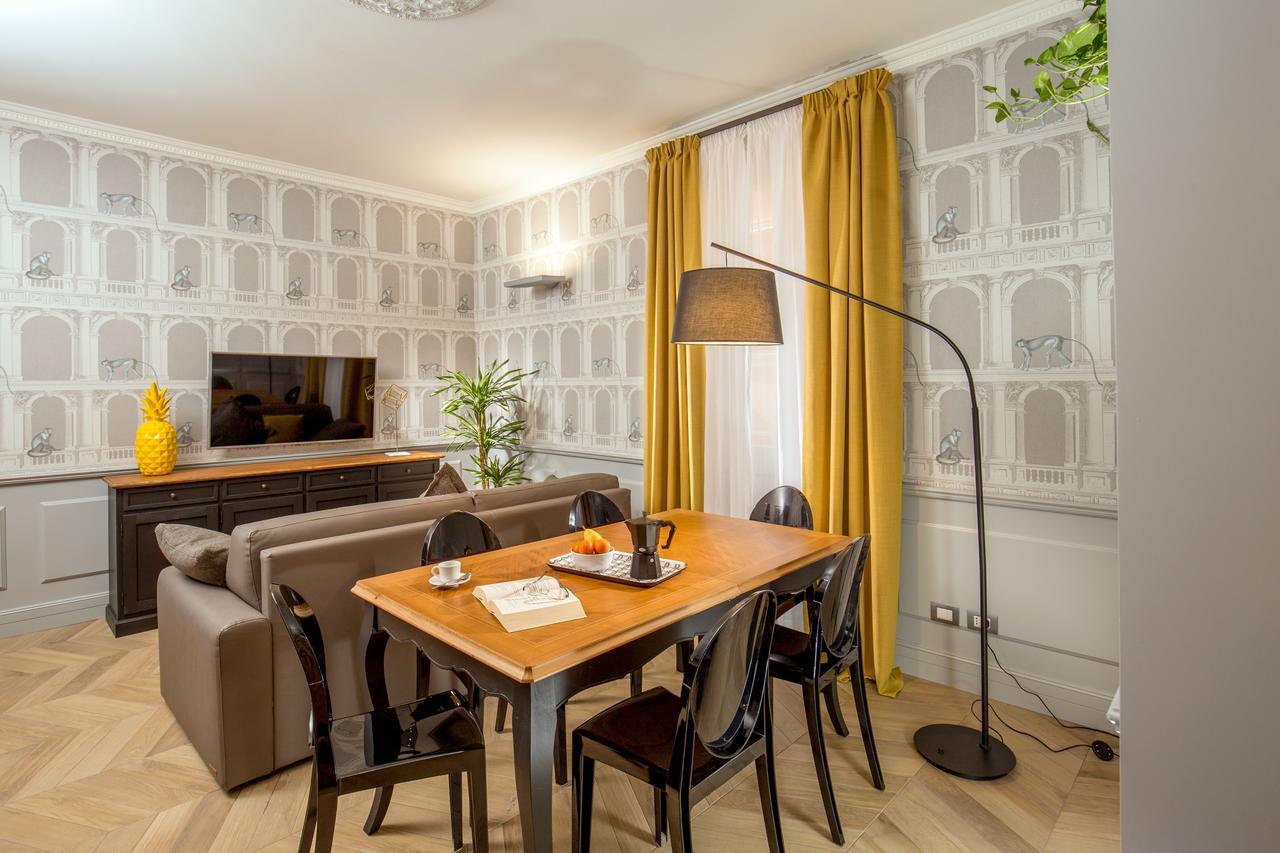 Apartment Borgo Pio Charme *