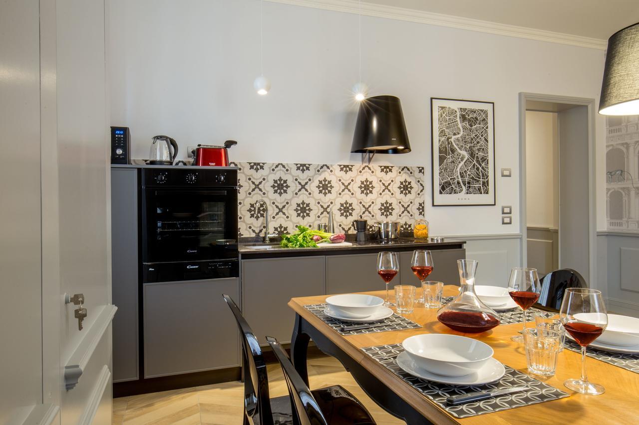 Borgo Pio Charme * Rome