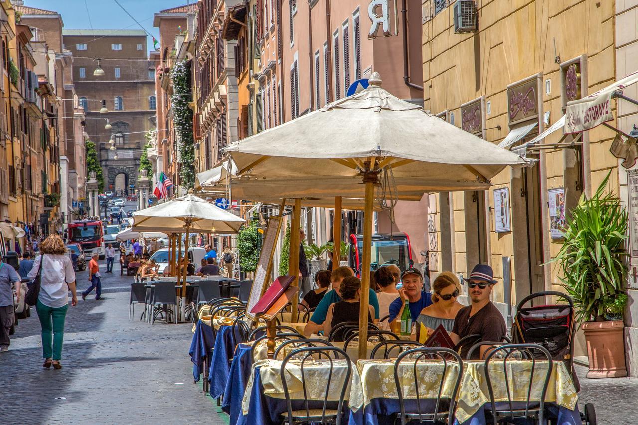 Borgo Pio Charme Apartment Rome
