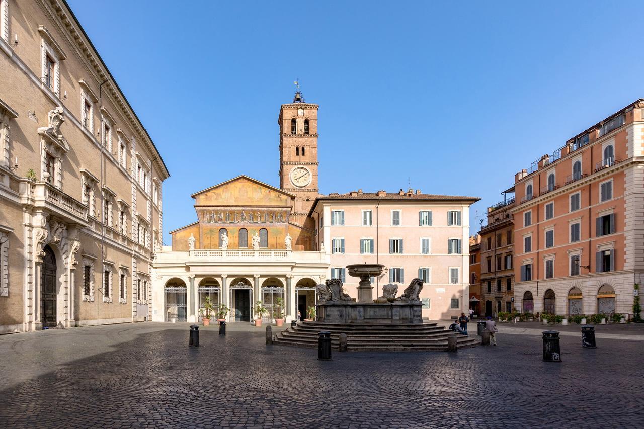 As Feel - Ripa In Trastevere * Rome