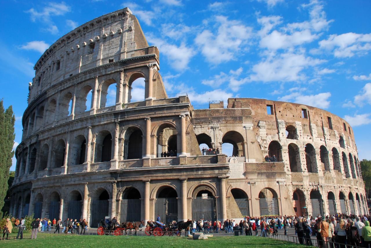 Asher's House Colosseum Casa vacanze Roma
