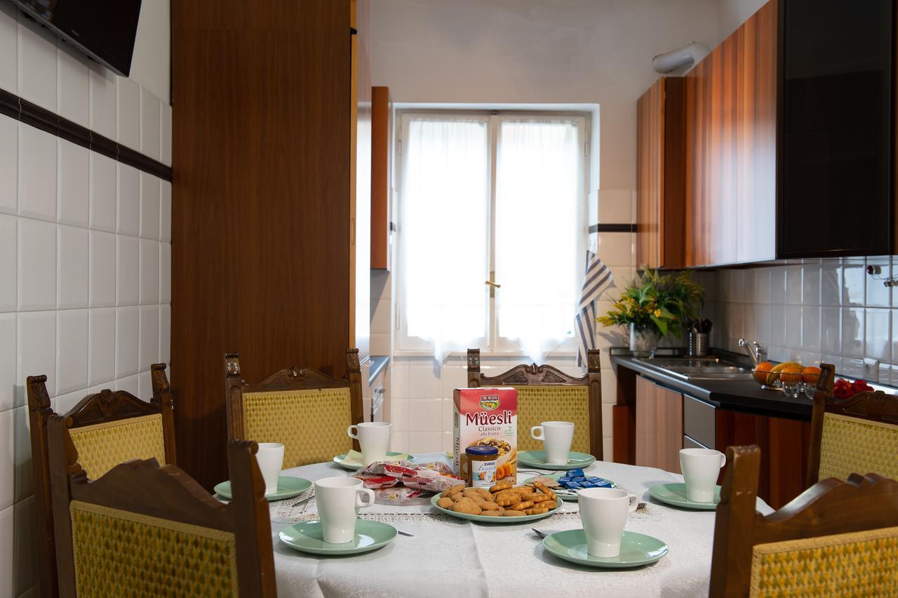 Apartment House Bonifacio *