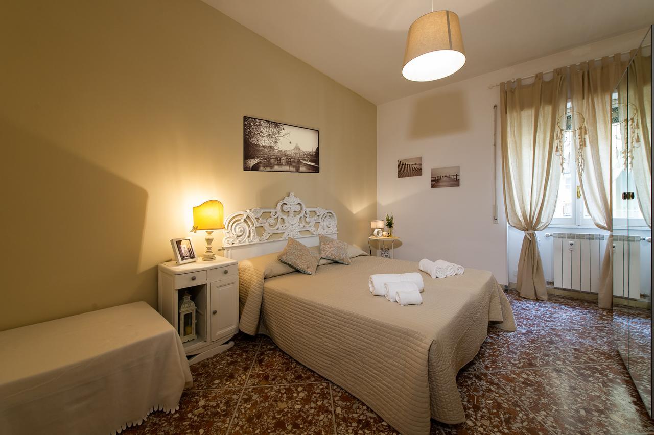 Apartment House Bonifacio Rome