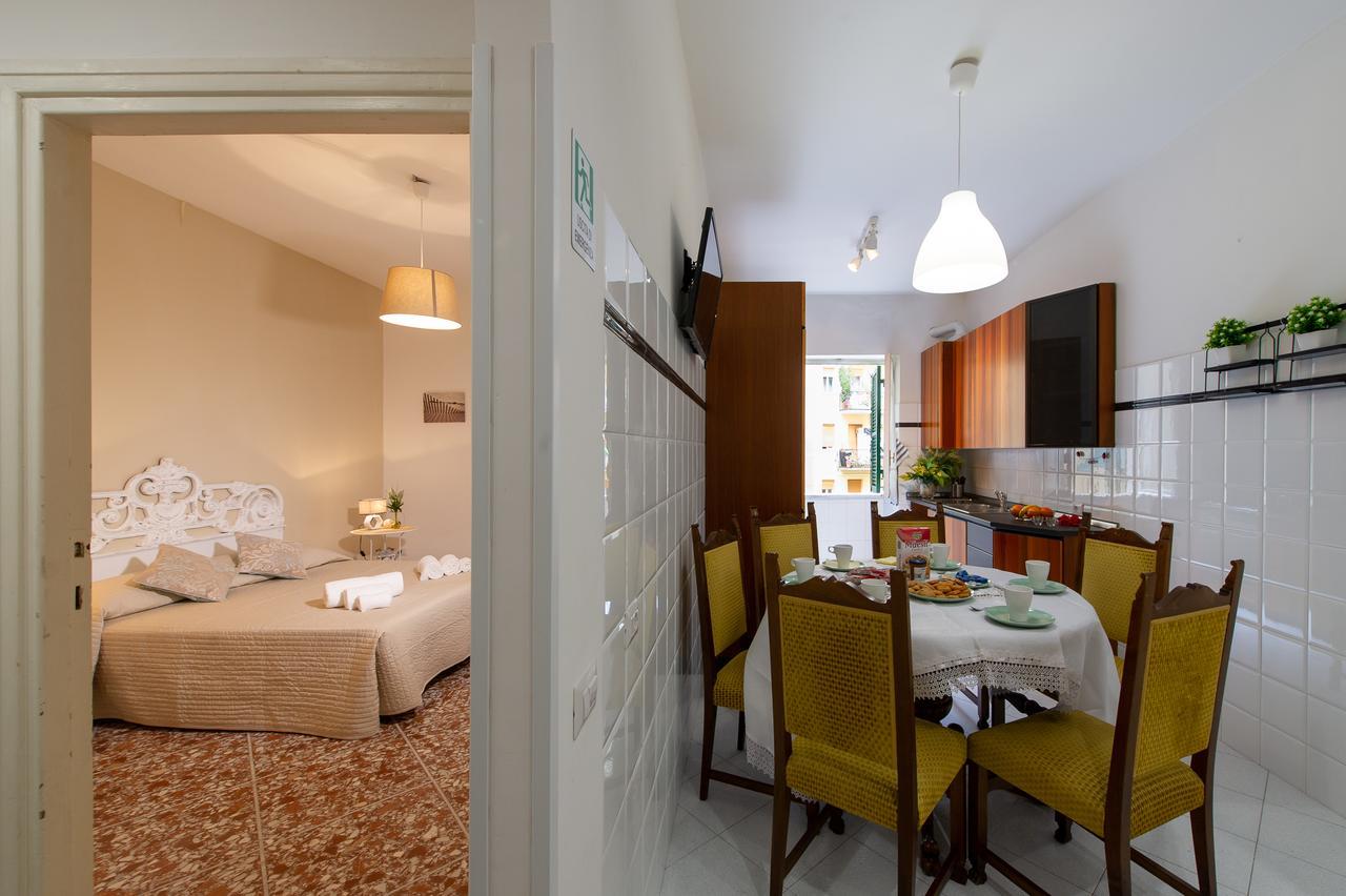 Apartment House Bonifacio Rome