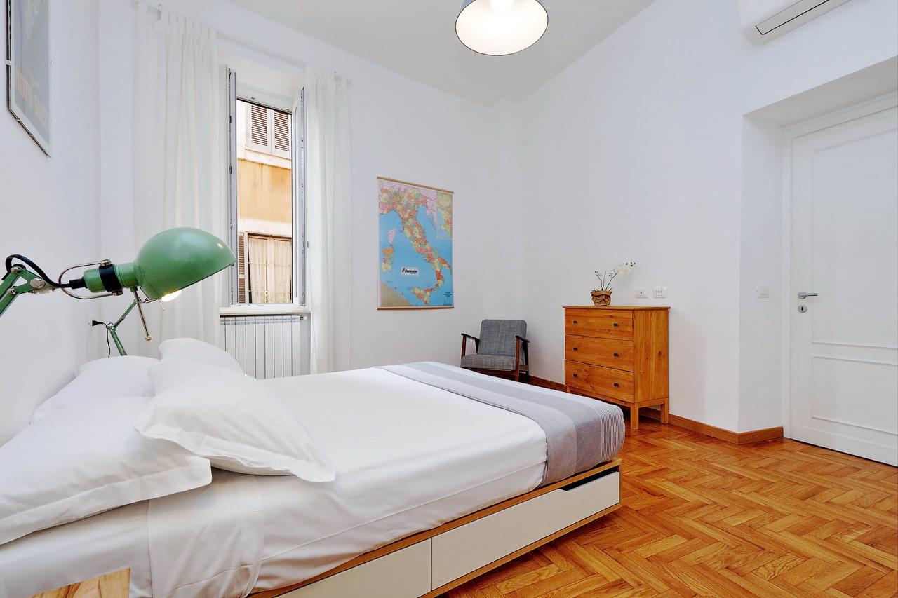 Apartment Traiano Charme - My Extra