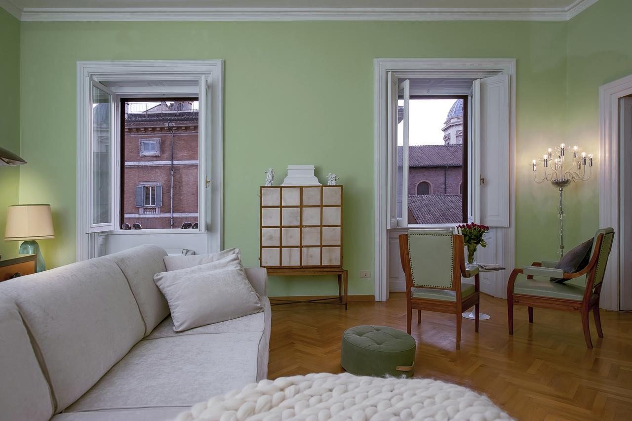 Illuminati House Apartment Rome