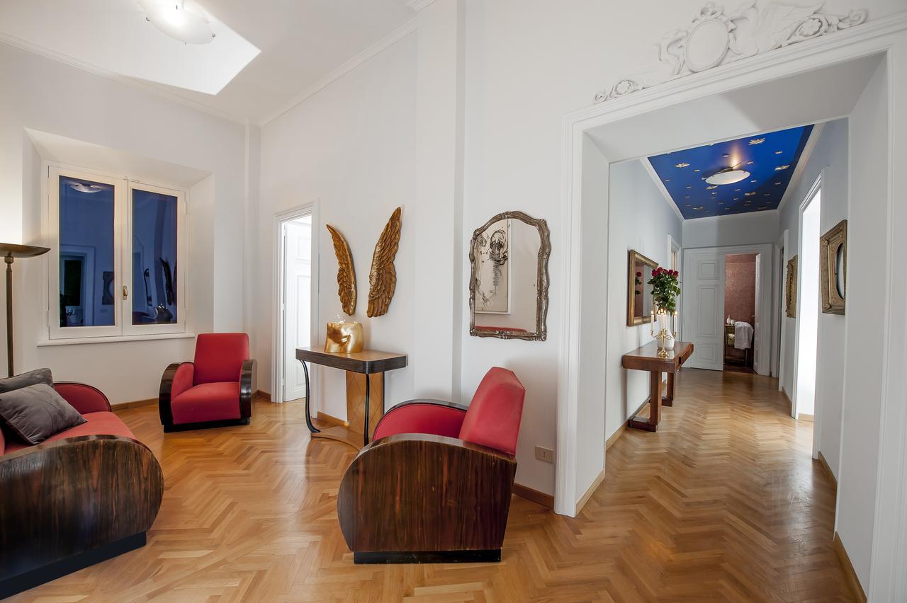 Apartment Illuminati House Rome