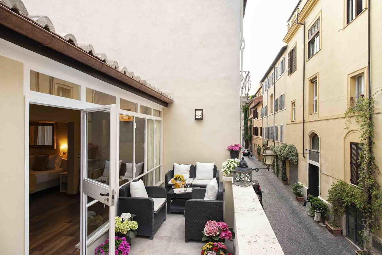 Canova In Spanish Steps Guest house