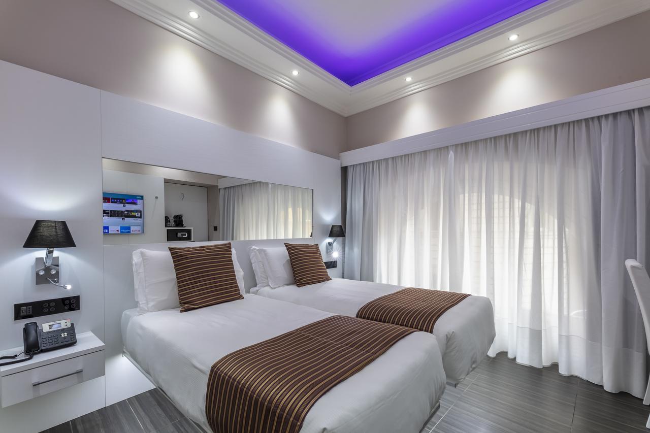 The One Boutique & (adults Only) 4* Roma