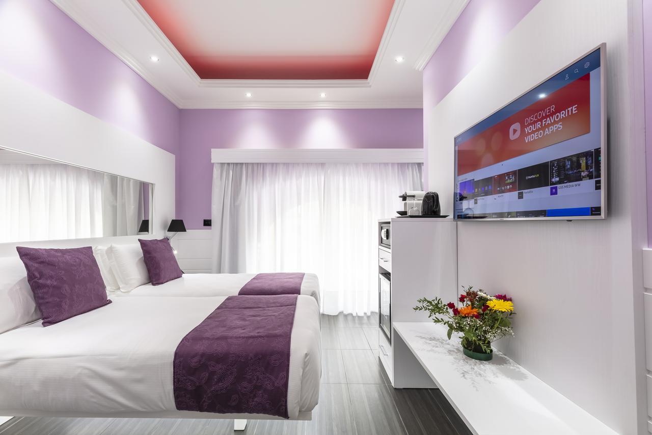 Hotel The One Boutique & (adults Only) Roma