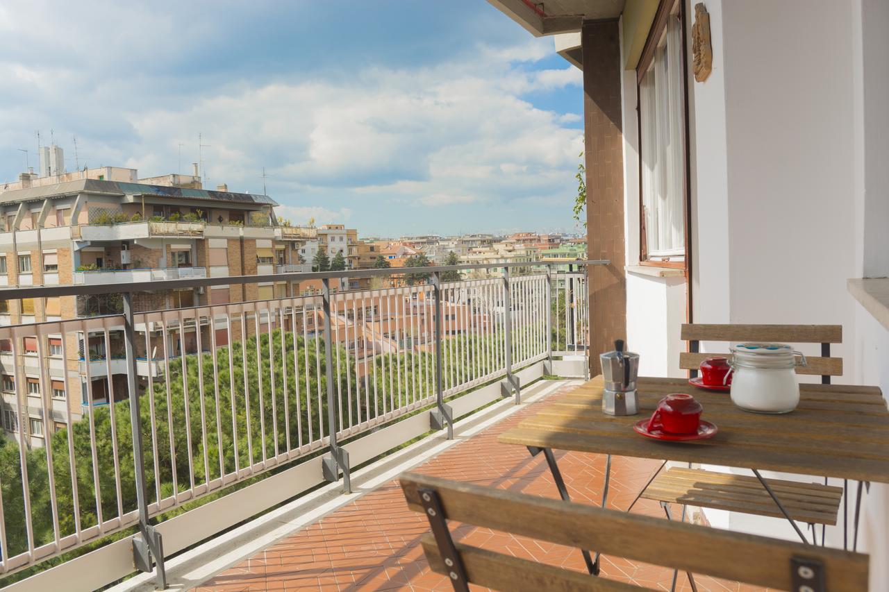 La Casetta Di Nonna Anna - 120 Mq Bright Apartment In Rome Downtown * Rome