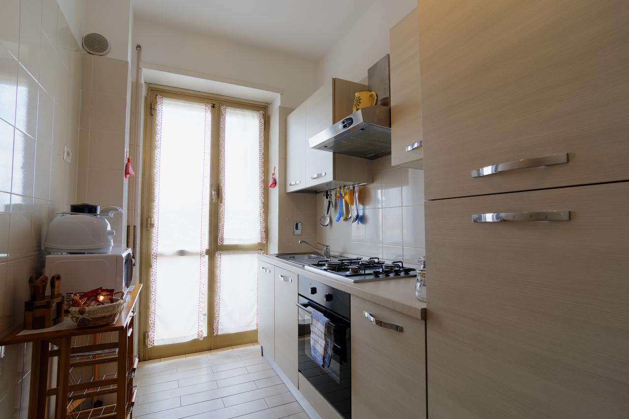 La Casetta Di Nonna Anna - 120 Mq Bright Apartment In Rome Downtown *