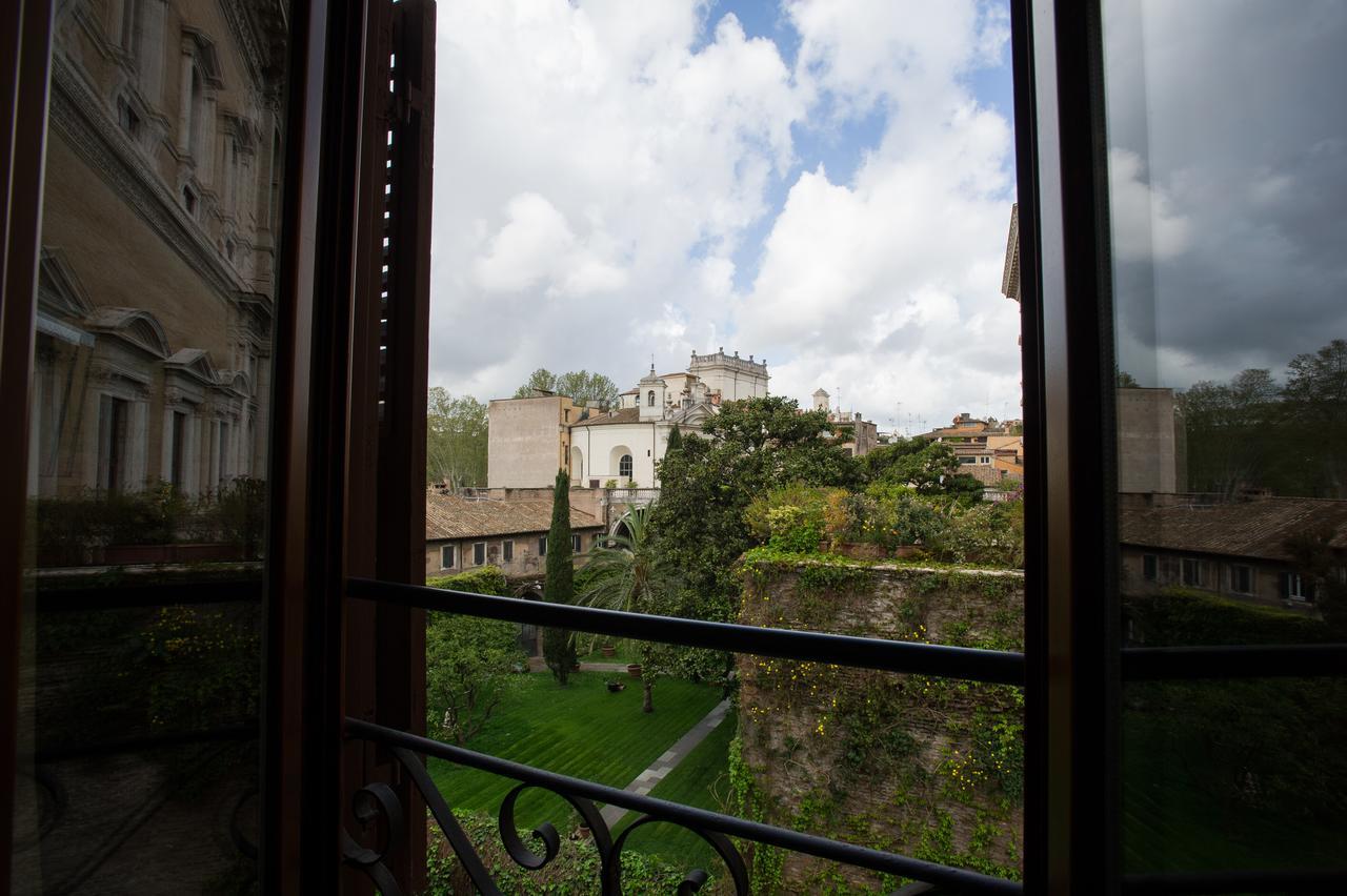 Residenza In Farnese Hotel 4*