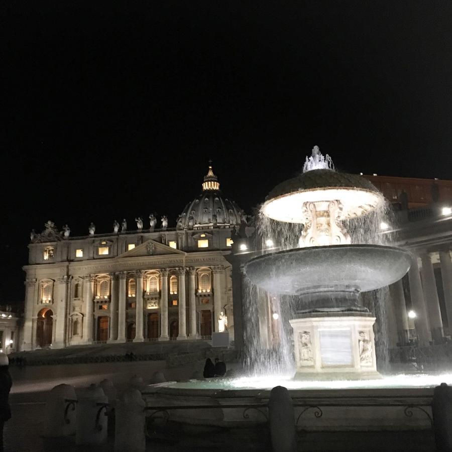 Vatican Affittacamere Roma
