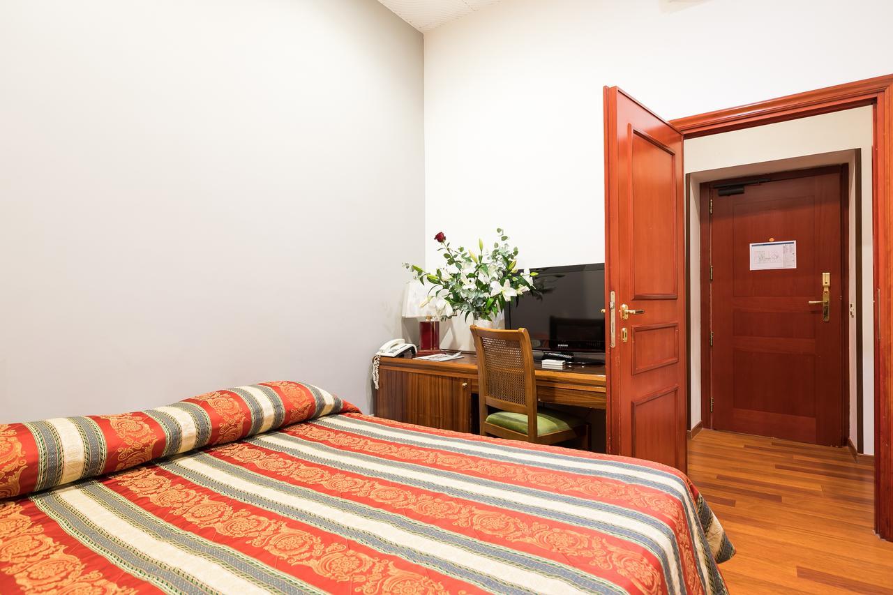Hotel Galles Rome
