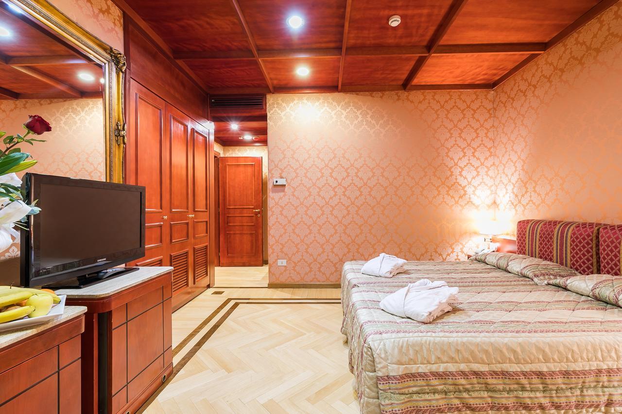 Hotel Galles Rome