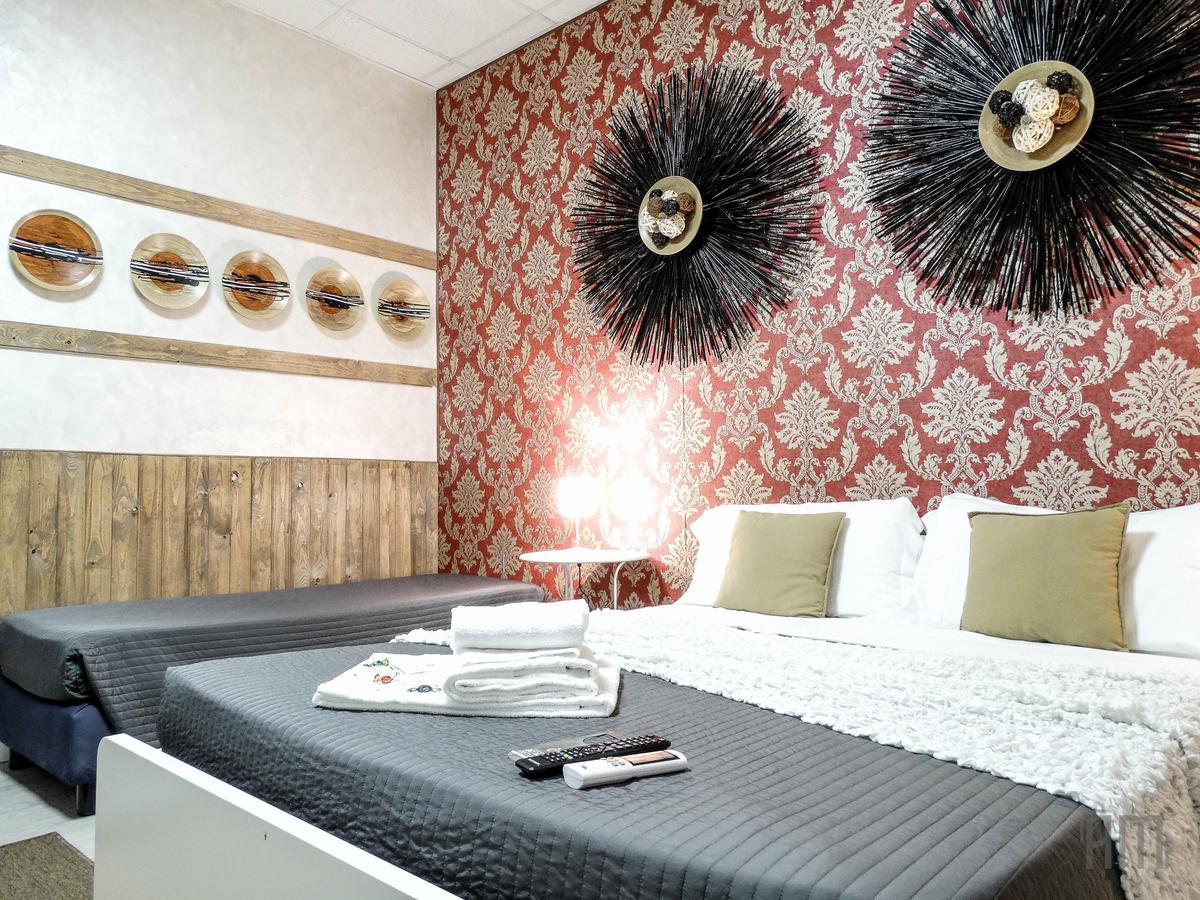 Magic Door Affittacamere 3*