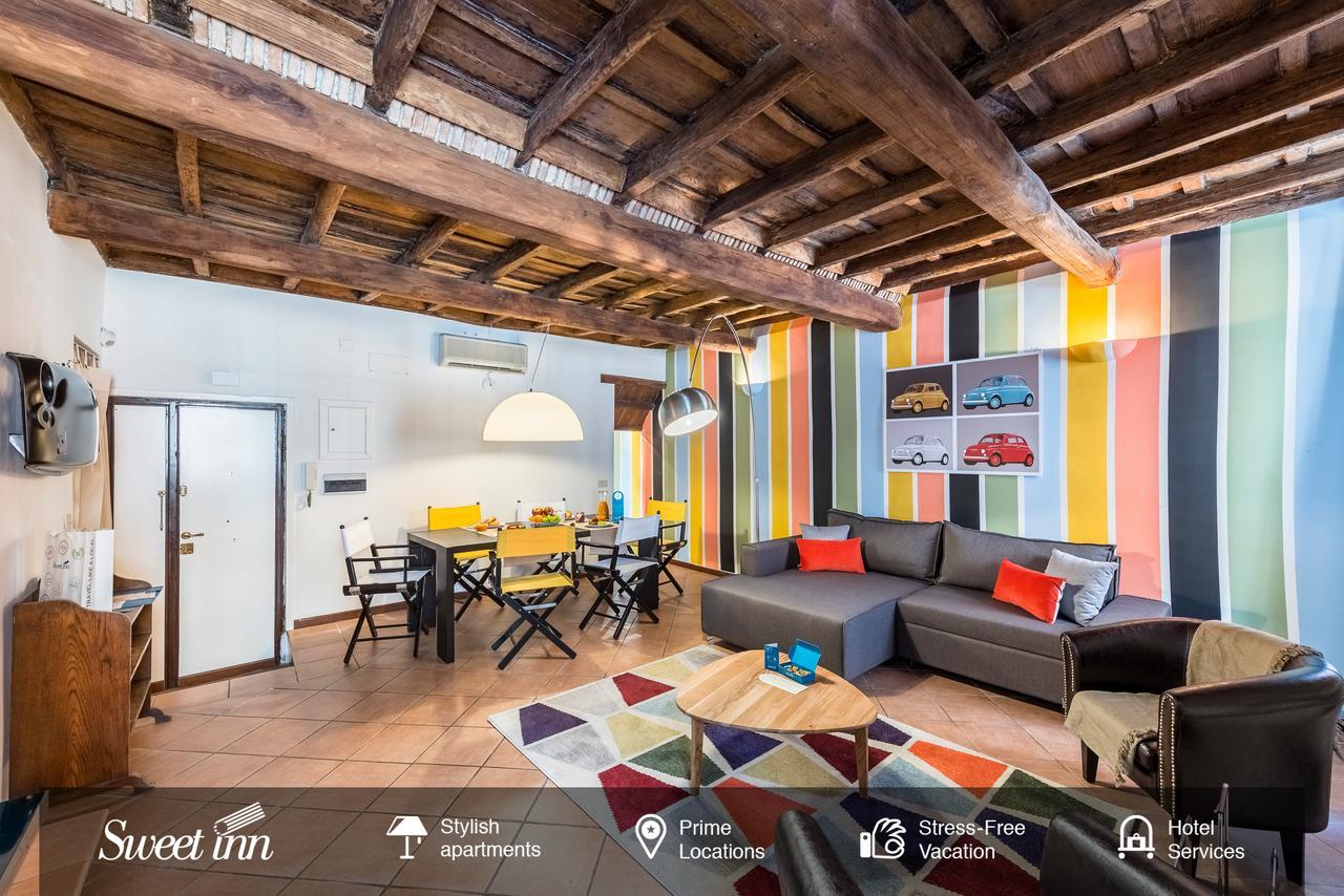 Apartment Sweet Inn Urbana Rome