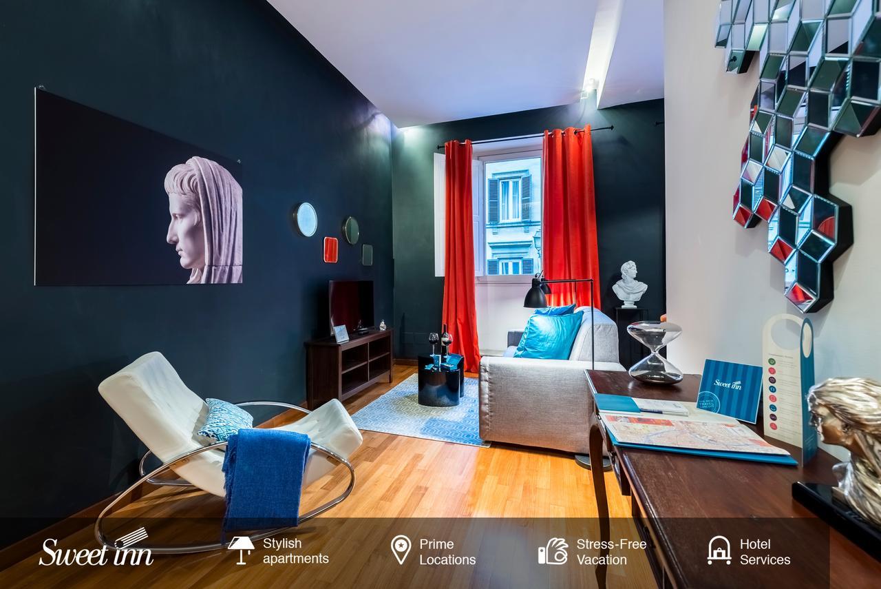 Sweet Inn - Ripetta Apartment