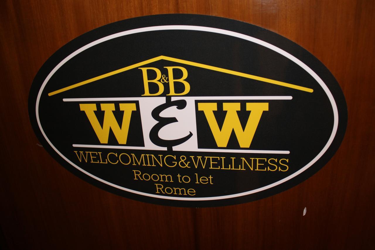 Guest house Welcoming & Wellness