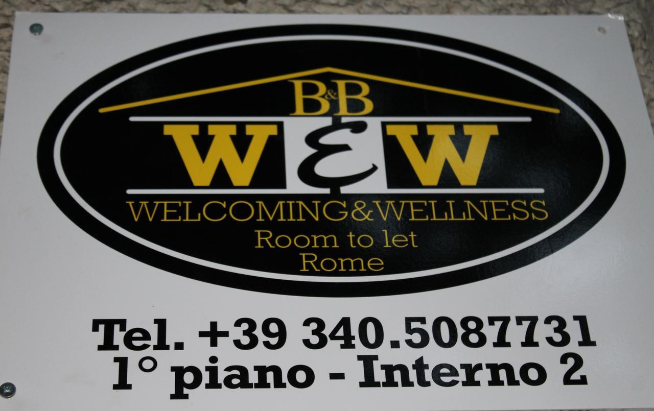 Welcoming & Wellness Guest house