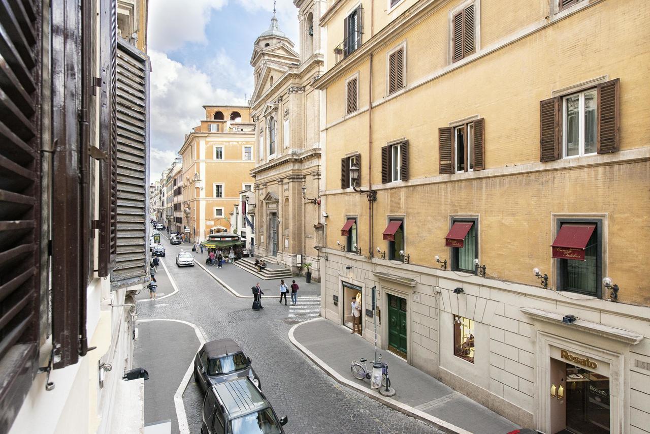 Canova In Spanish Steps Guest house