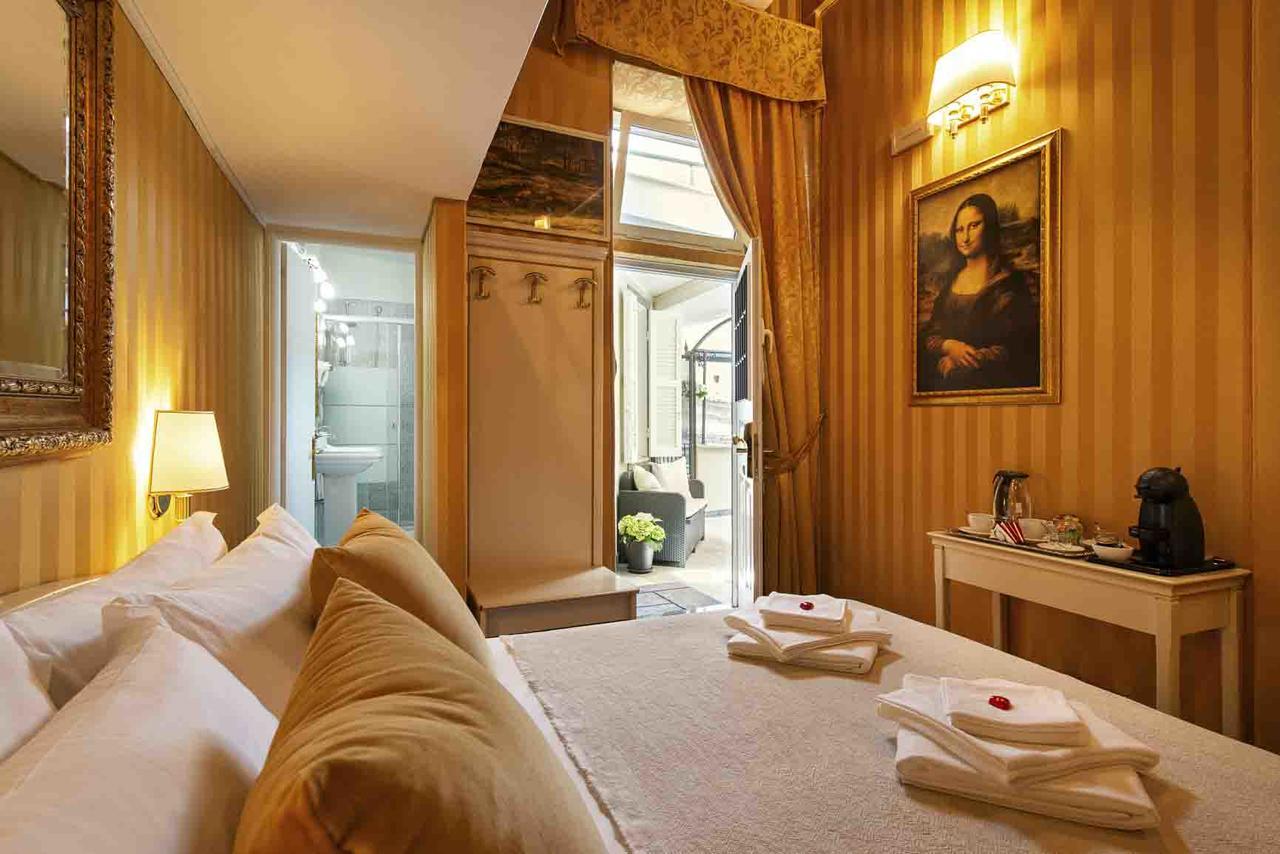 Canova In Spanish Steps Guest house