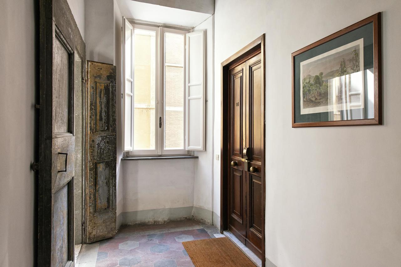Canova In Spanish Steps Guest house