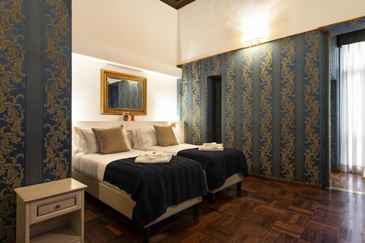 Canova In Spanish Steps Guest house