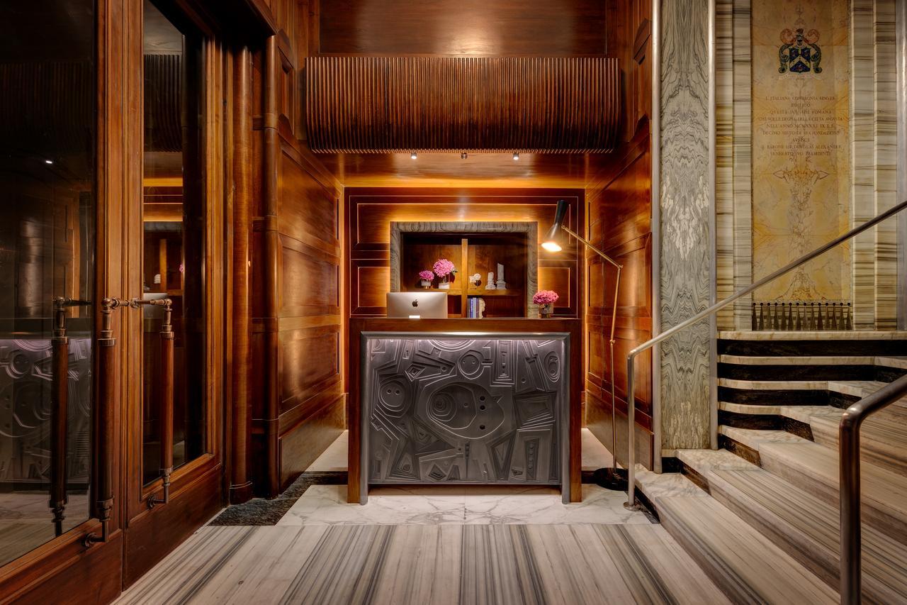 Singer Palace Hotel Rome