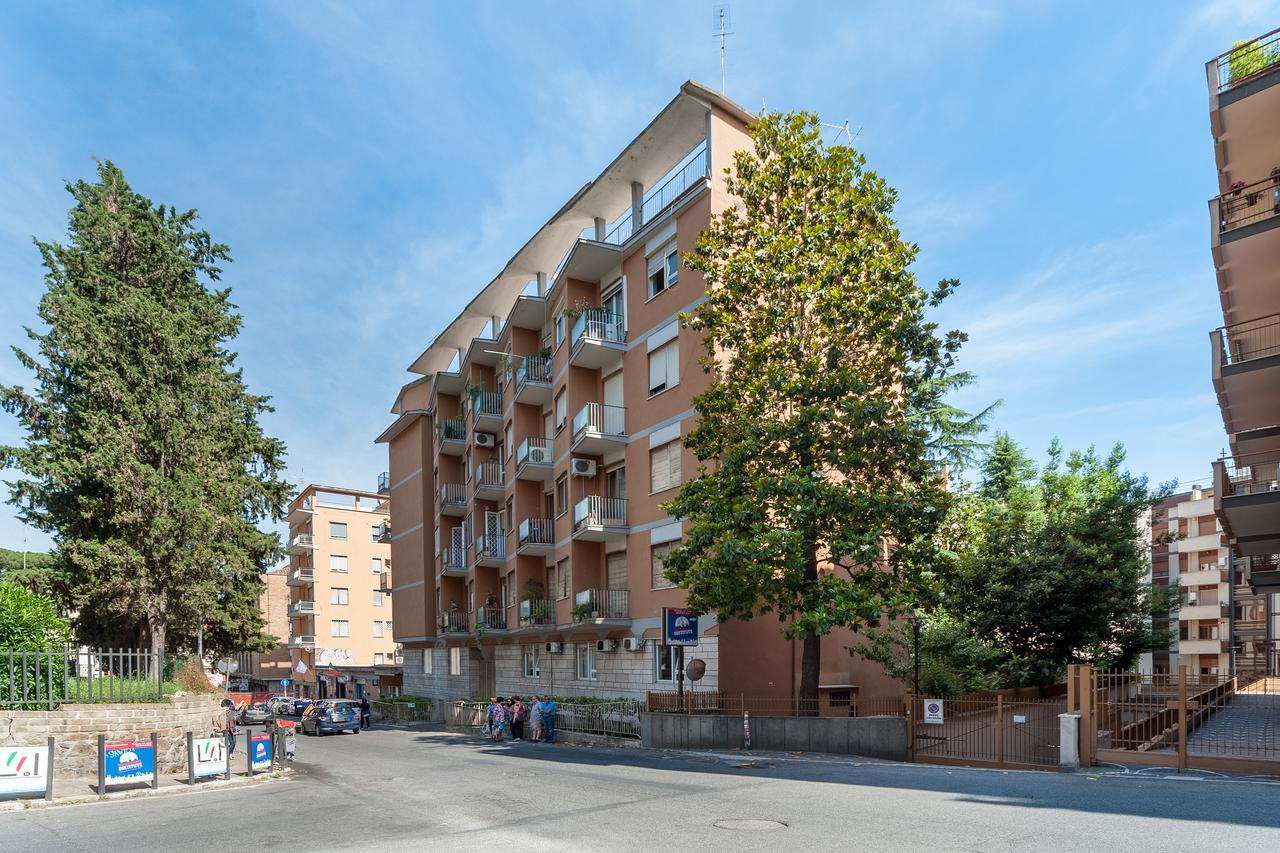 Vatican Stemar Apartment Apartment Rome