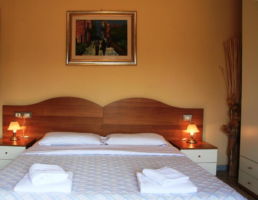 Sei A Accomodation Rome