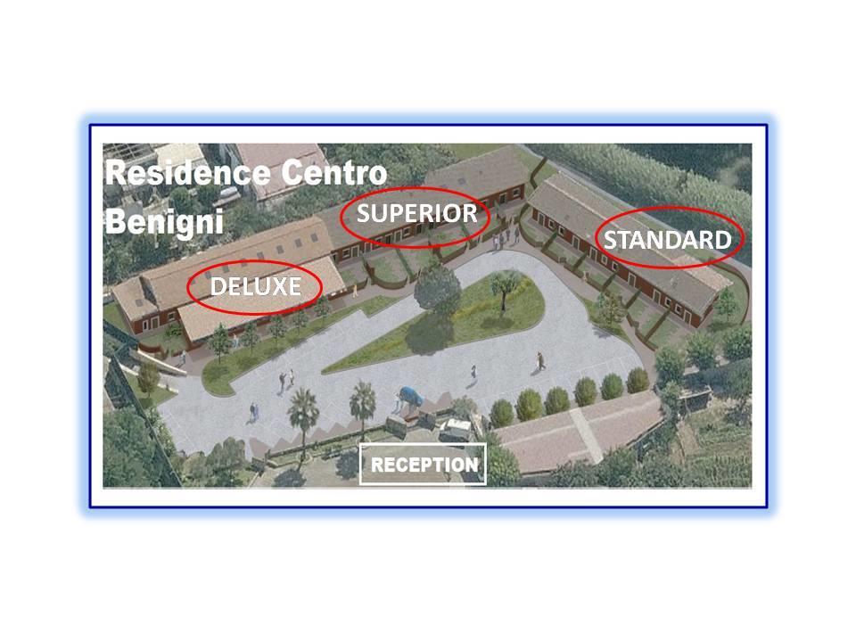 Centro Benigni 3*