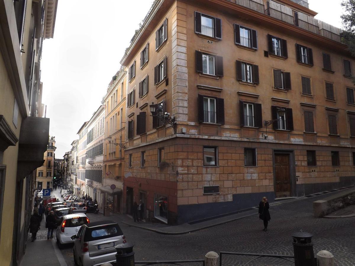 Guest house Piazza Di Spagna De Charme 3*