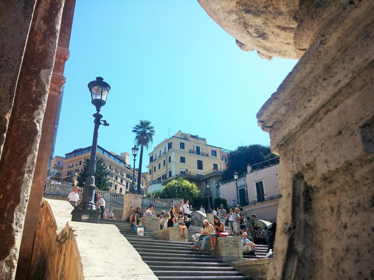 Guest house Piazza Di Spagna De Charme Rome